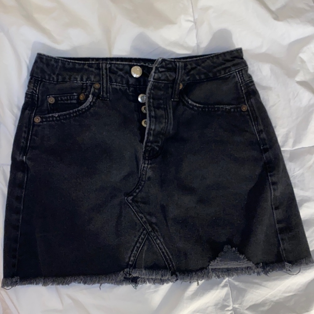 American Eagle lil Black Skirt